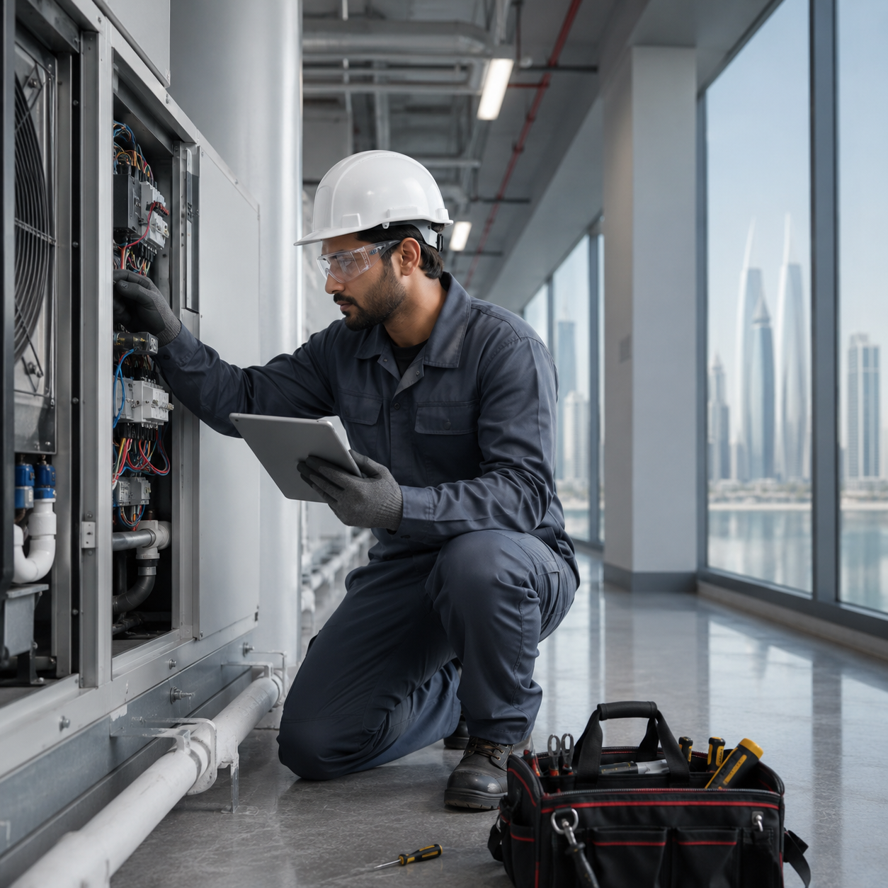 AMC Maintenance